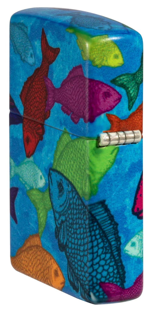 Fishy Zippo