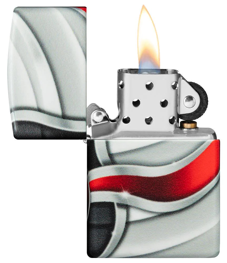 Flame Zippo