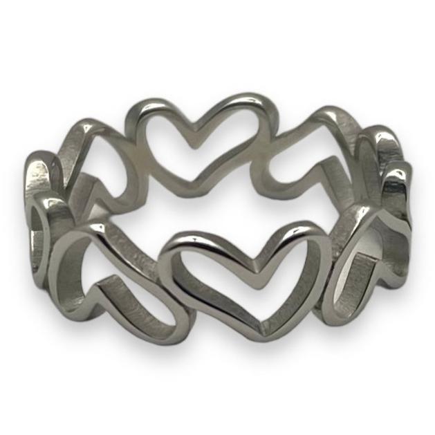 Love Shack Ring
