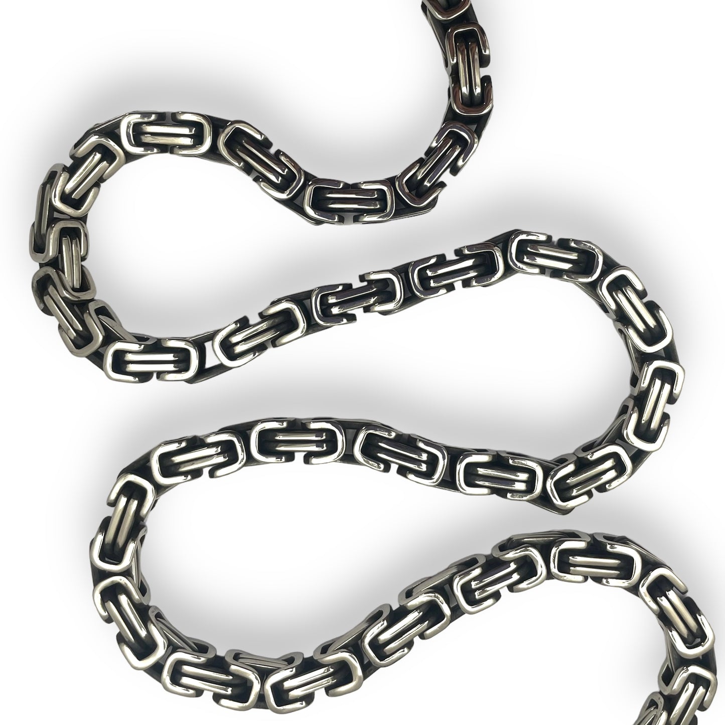Necklace in Surgical Stainless Steel