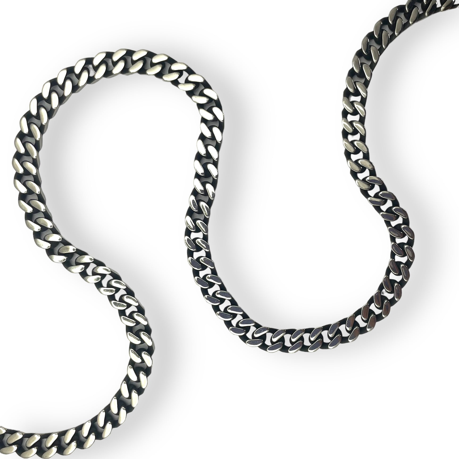 Necklace in Surgical Stainless Steel