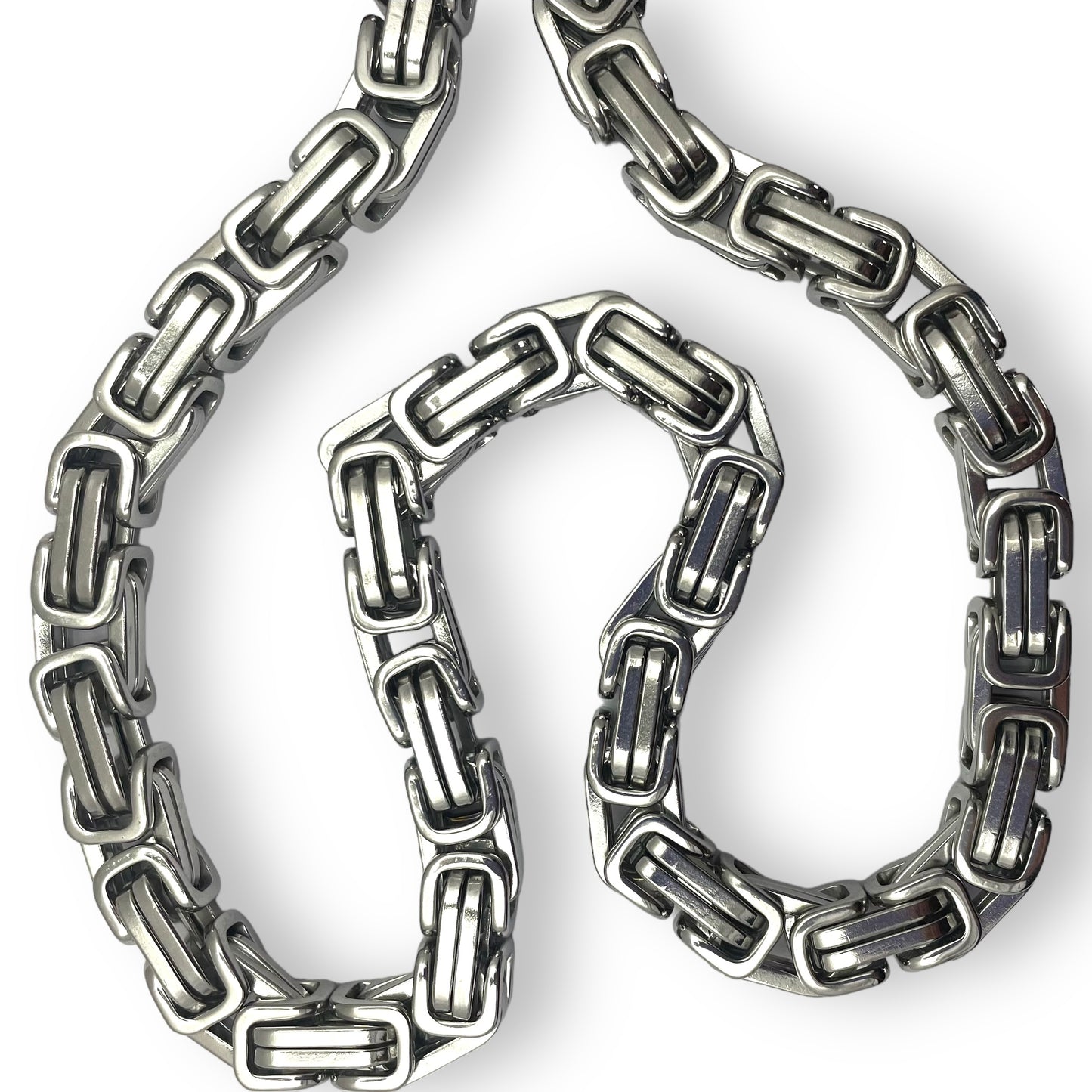 Necklace in Surgical Stainless Steel