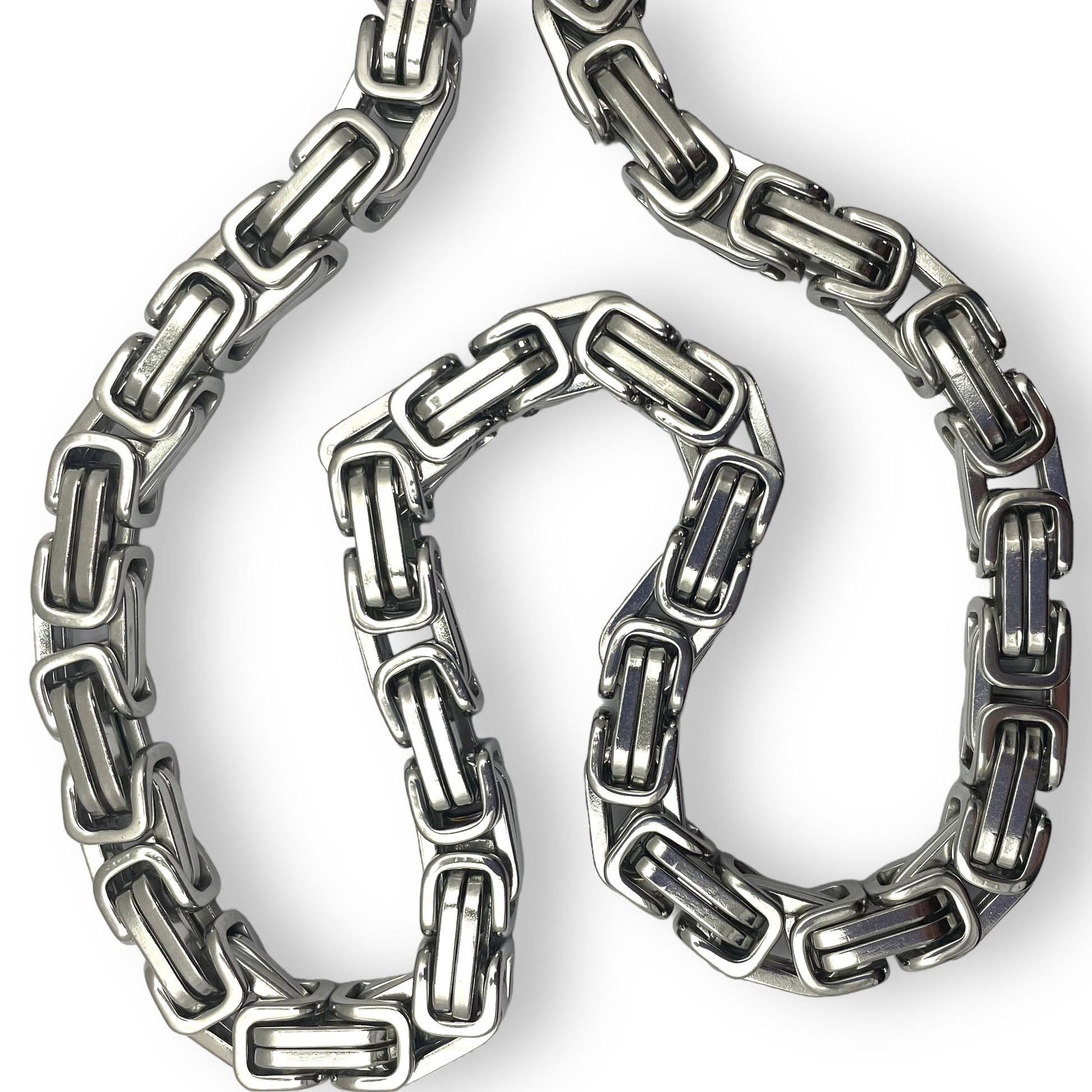 Necklace in Surgical Stainless Steel