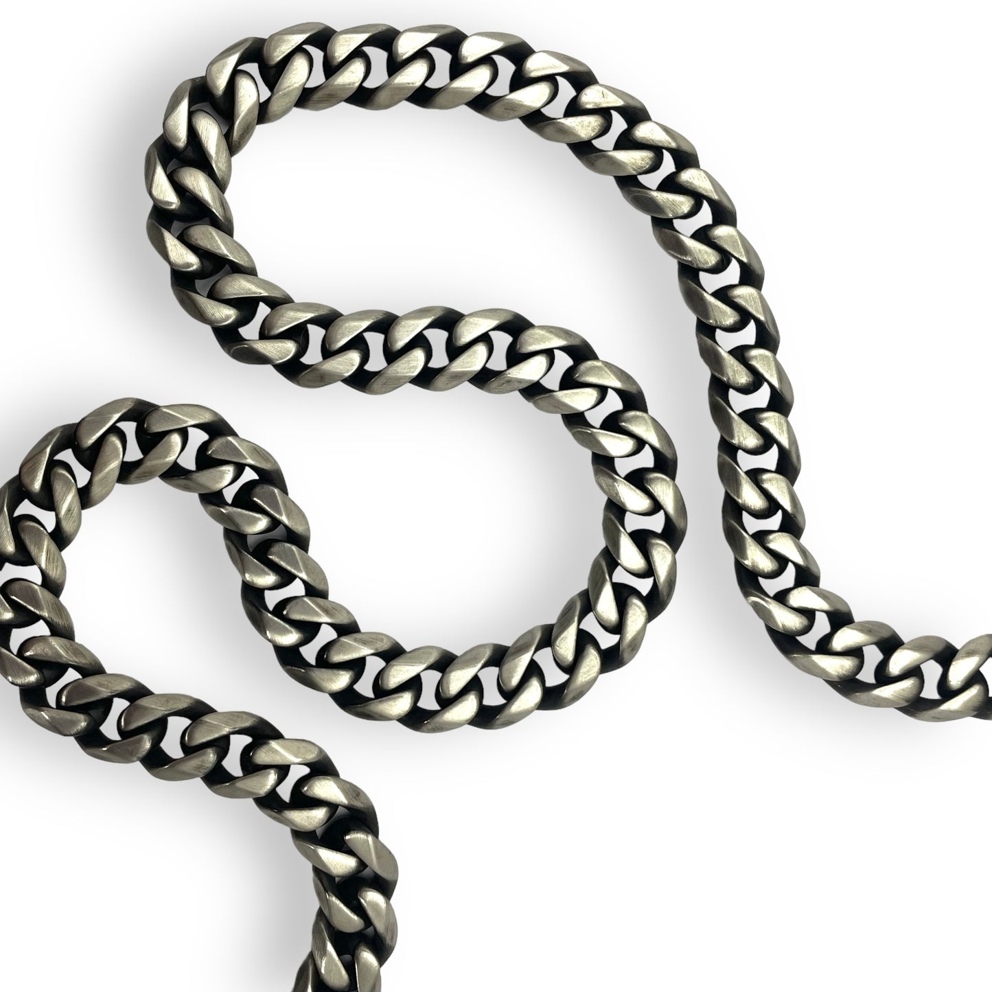Necklace in Surgical Stainless Steel