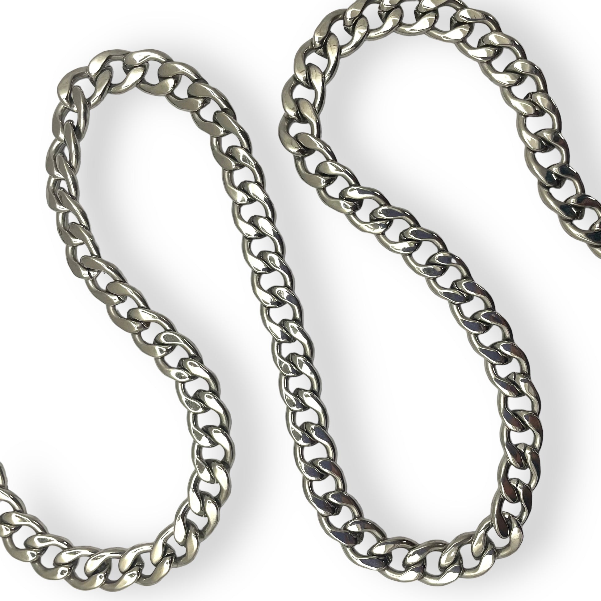Necklace in Surgical Stainless Steel
