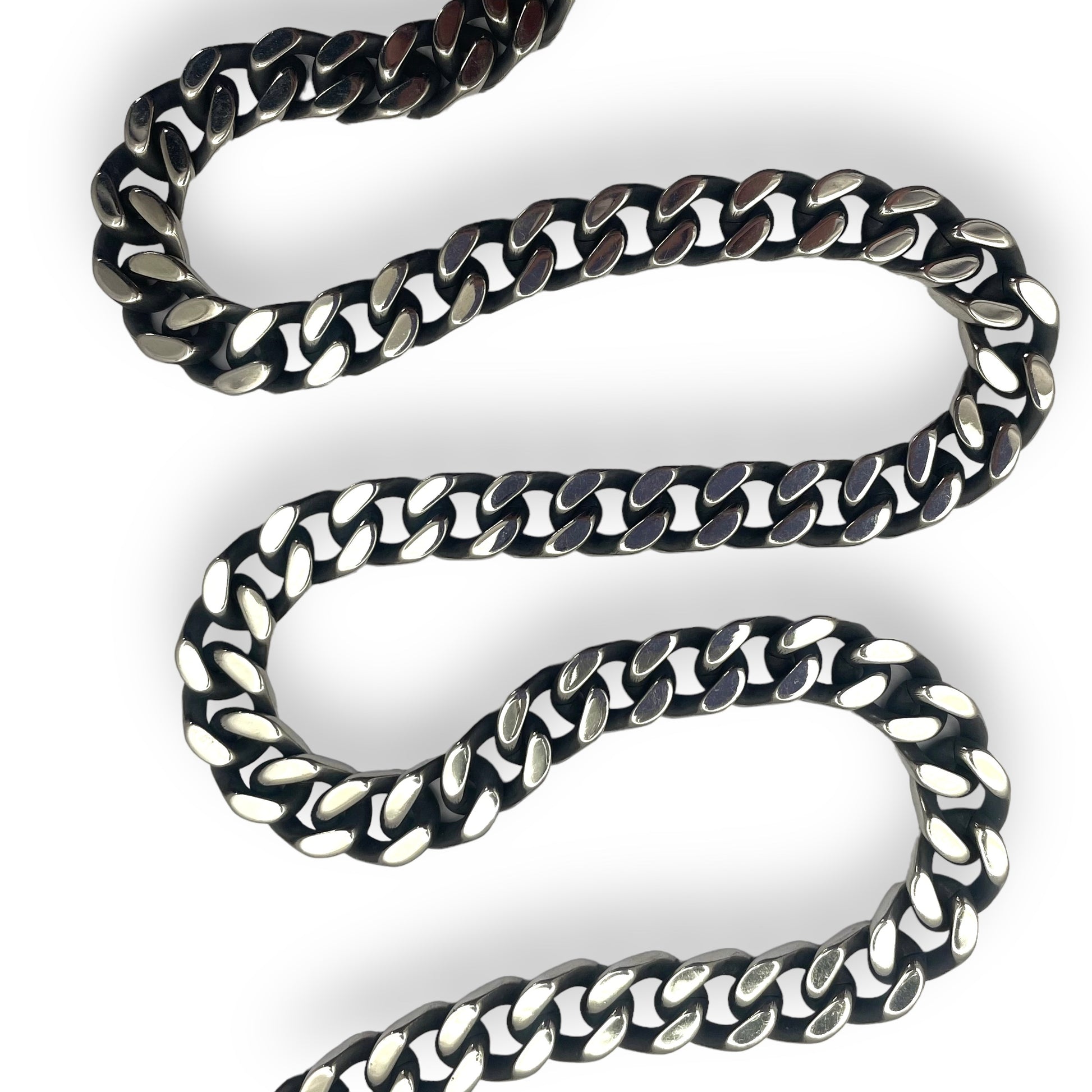 Necklace in Surgical Stainless Steel