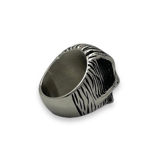 Boom Skull Ring
