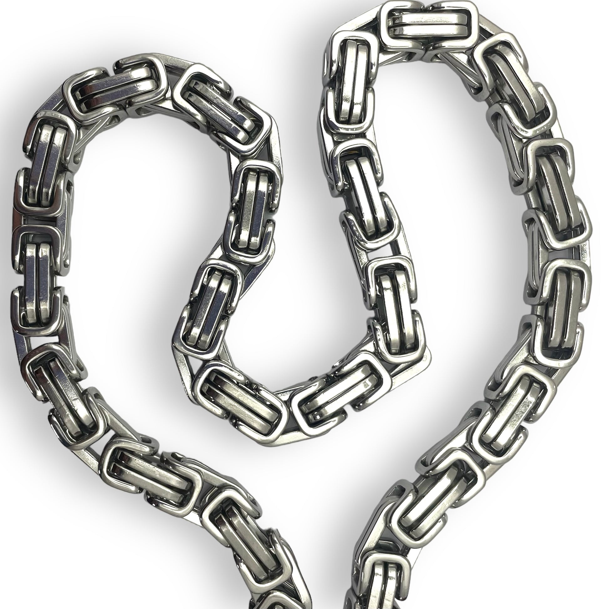 Necklace in Surgical Stainless Steel