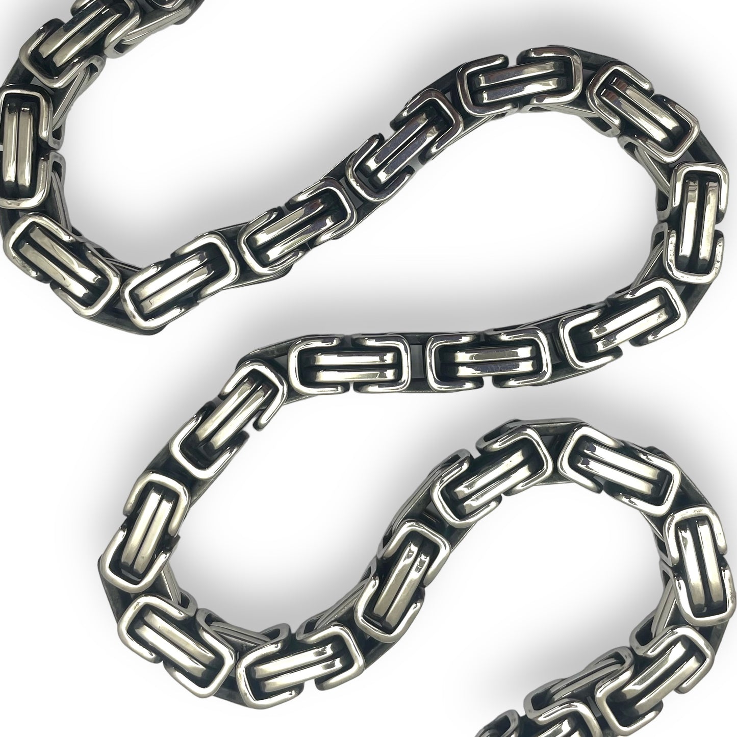 Necklace in Surgical Stainless Steel