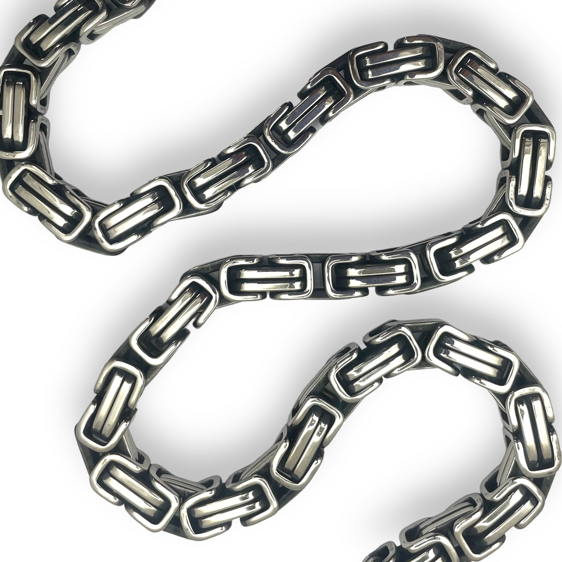 Necklace in Surgical Stainless Steel
