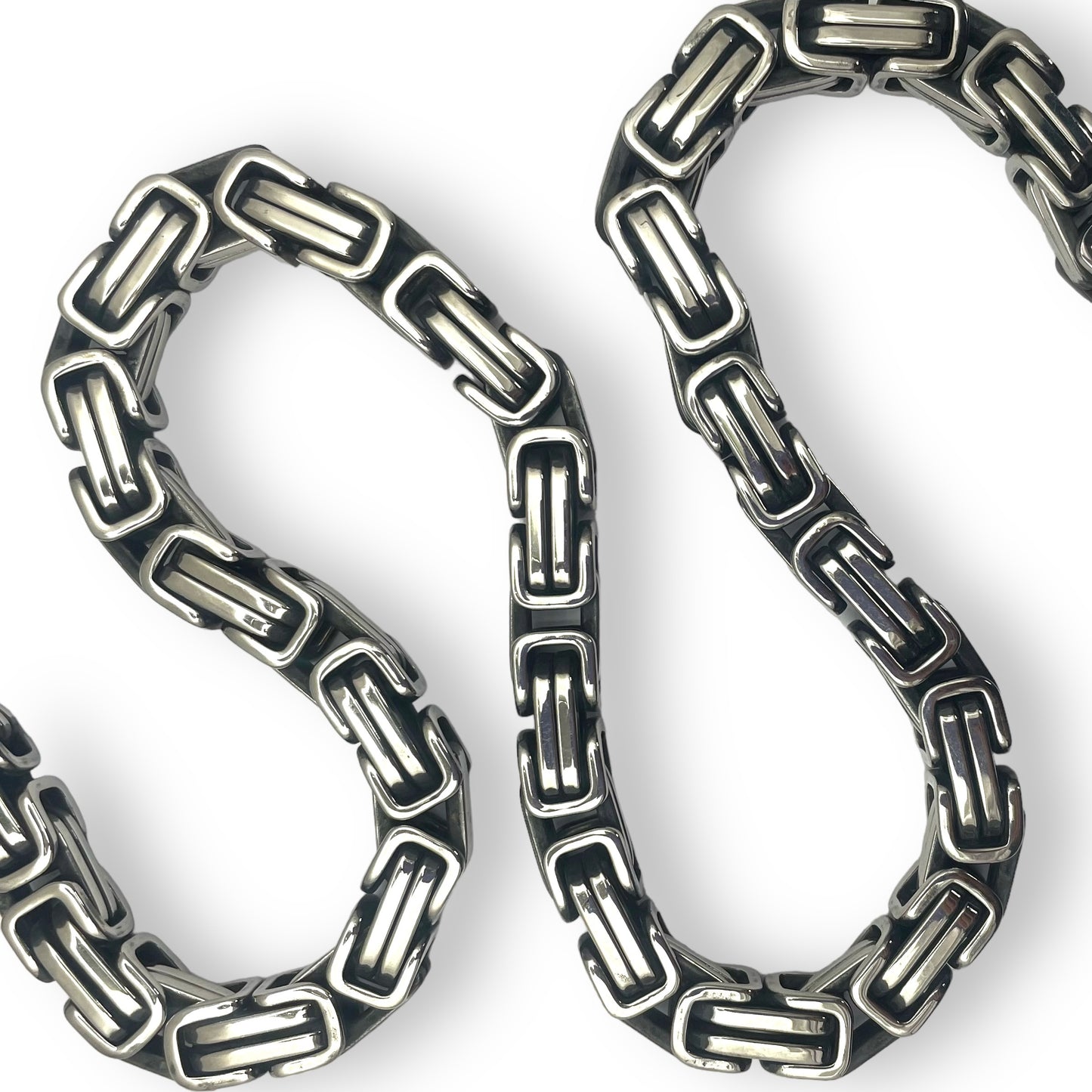 Necklace in Surgical Stainless Steel