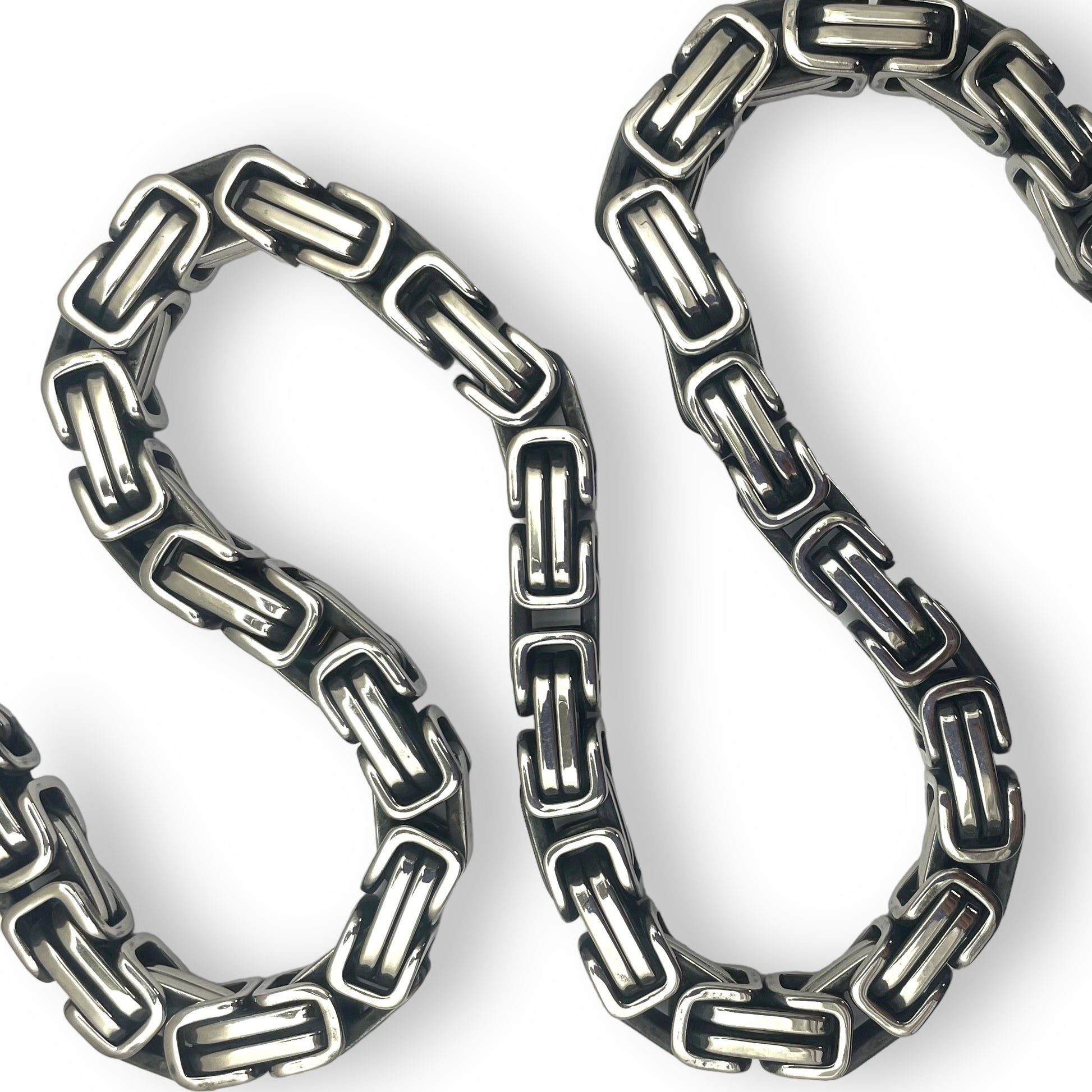 Necklace in Surgical Stainless Steel