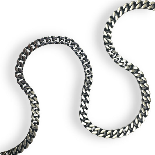Necklace in Surgical Stainless Steel