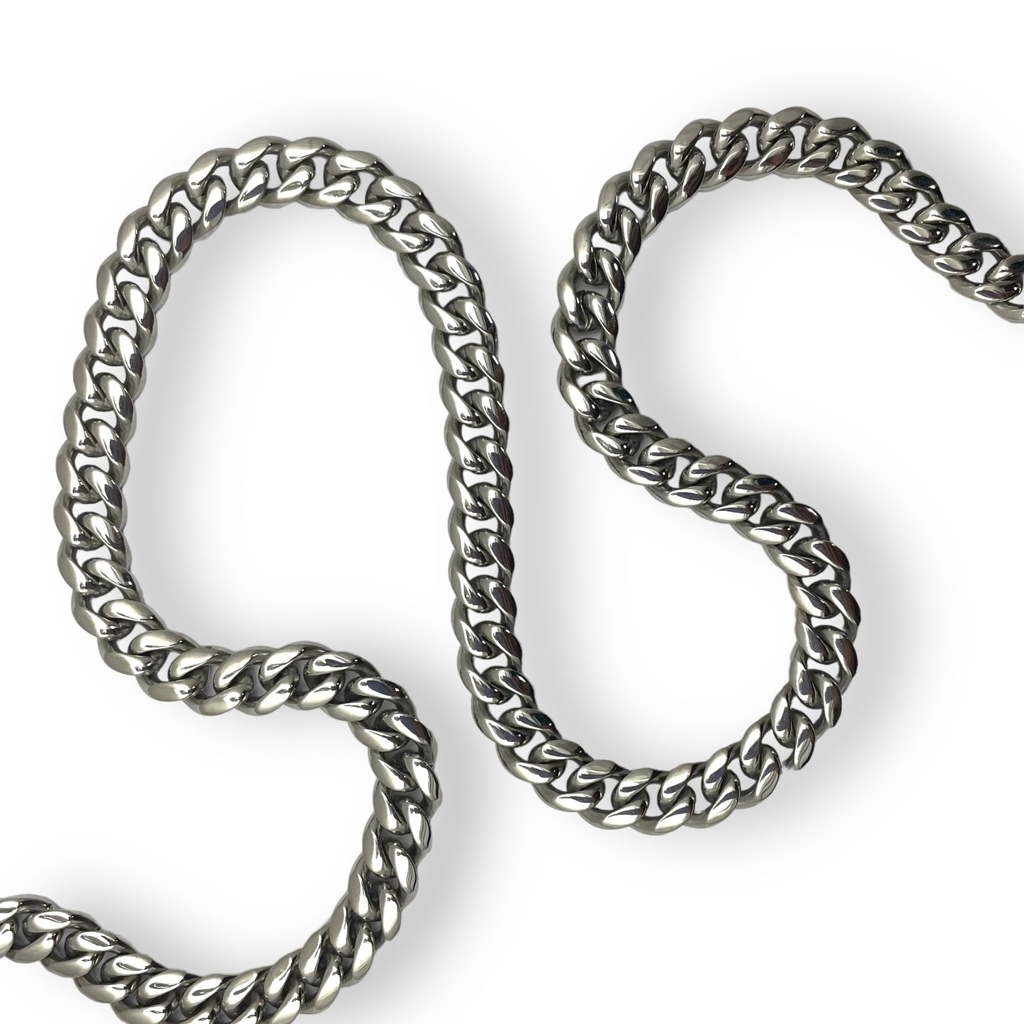 Necklace in Surgical Stainless Steel