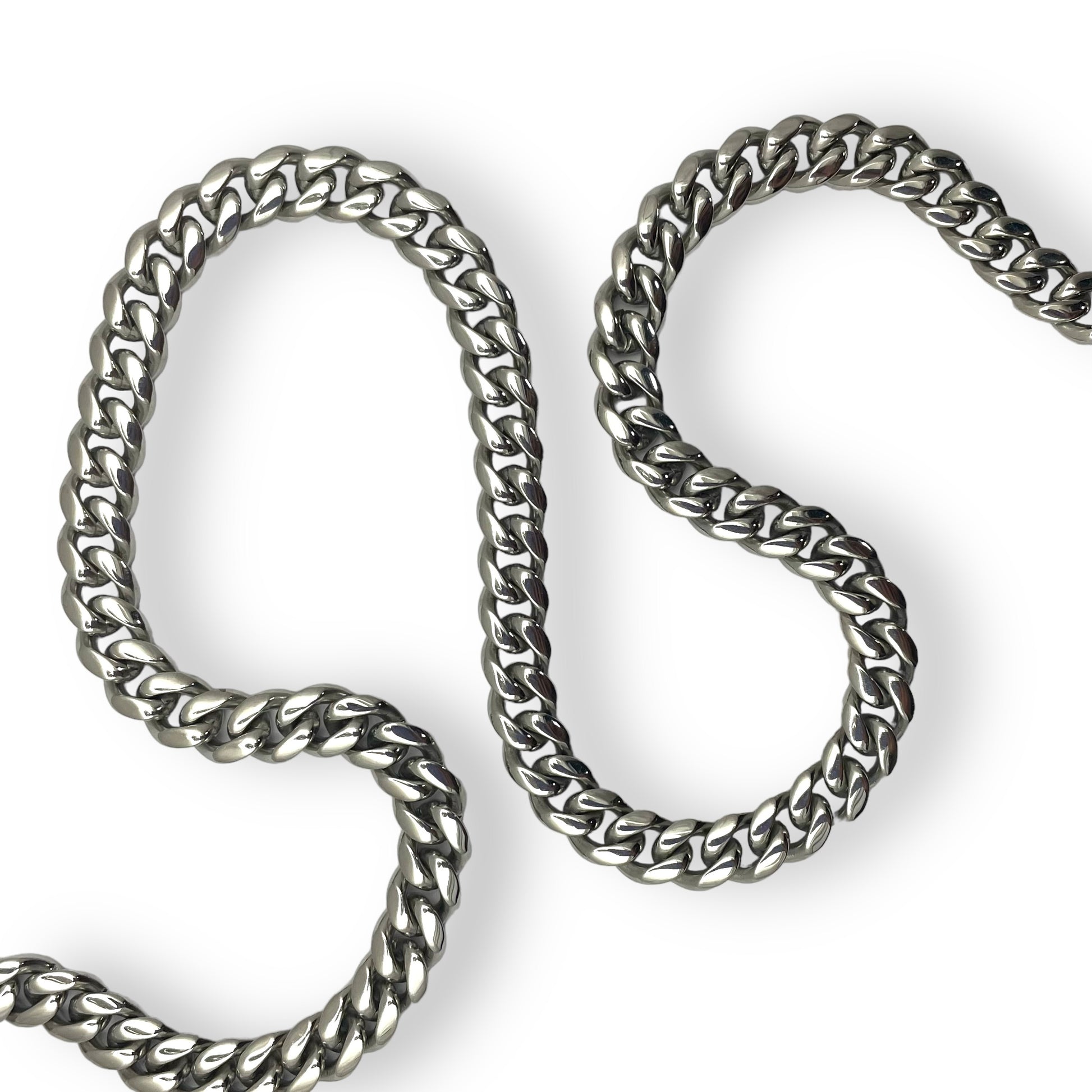 Necklace in Surgical Stainless Steel