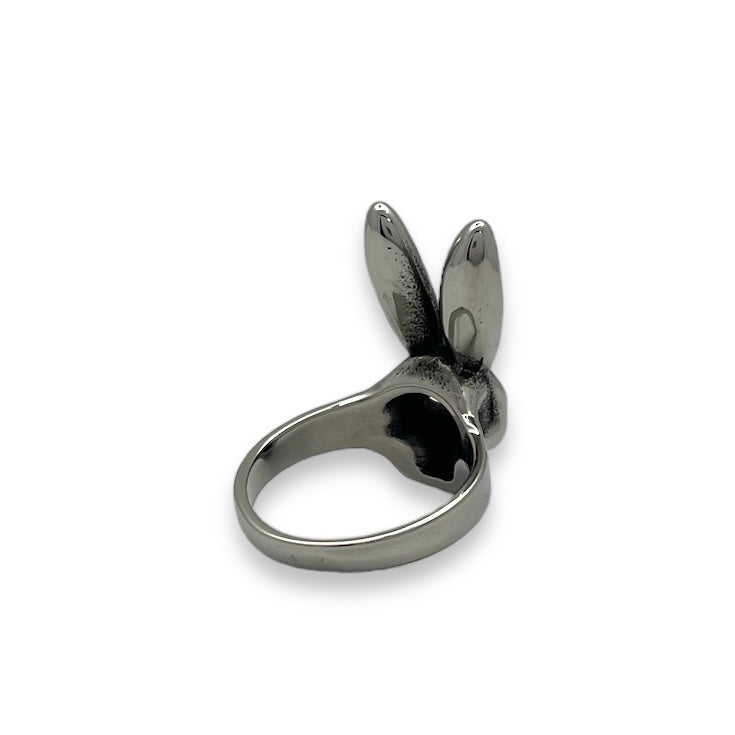 Zombie Bunny Ring