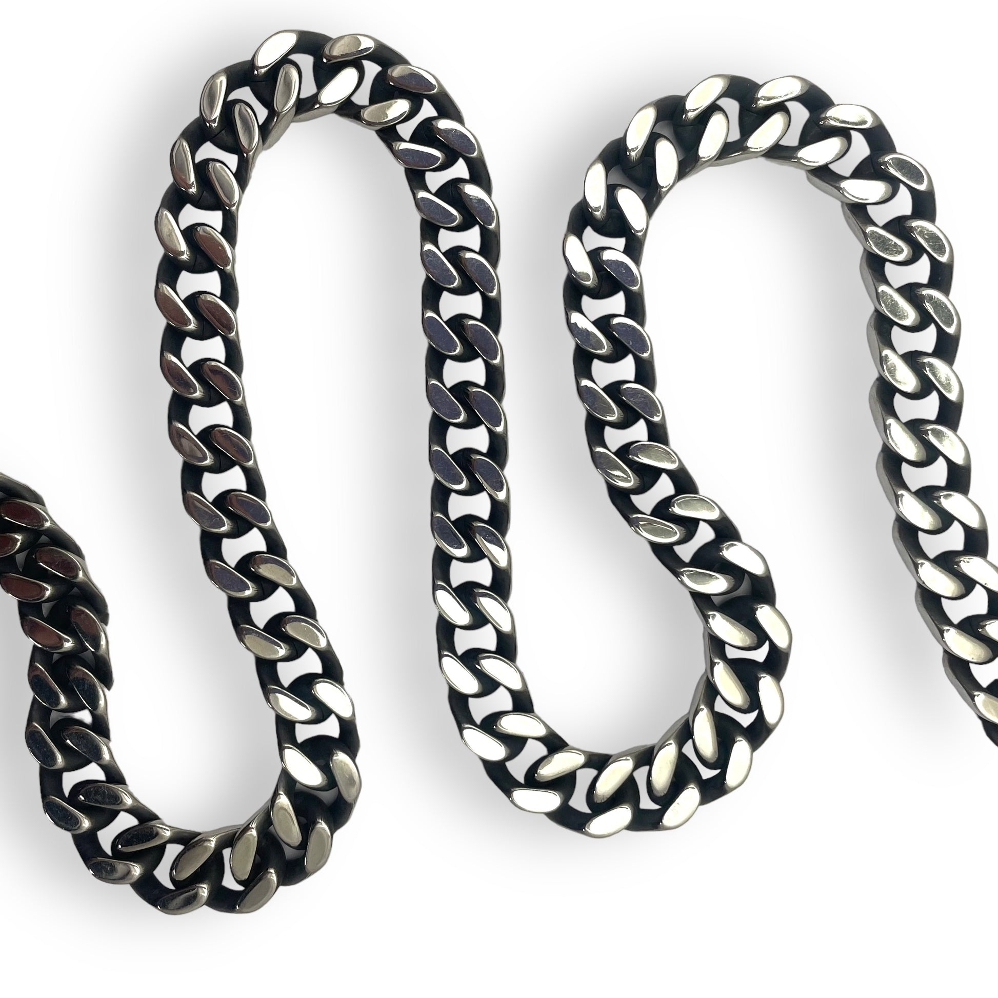 Necklace in Surgical Stainless Steel