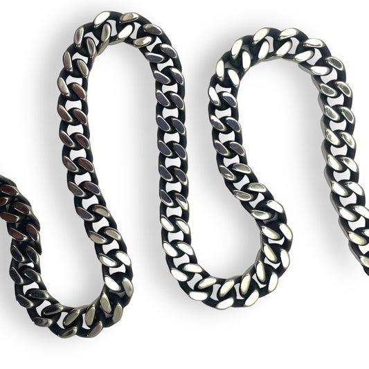 Necklace in Surgical Stainless Steel
