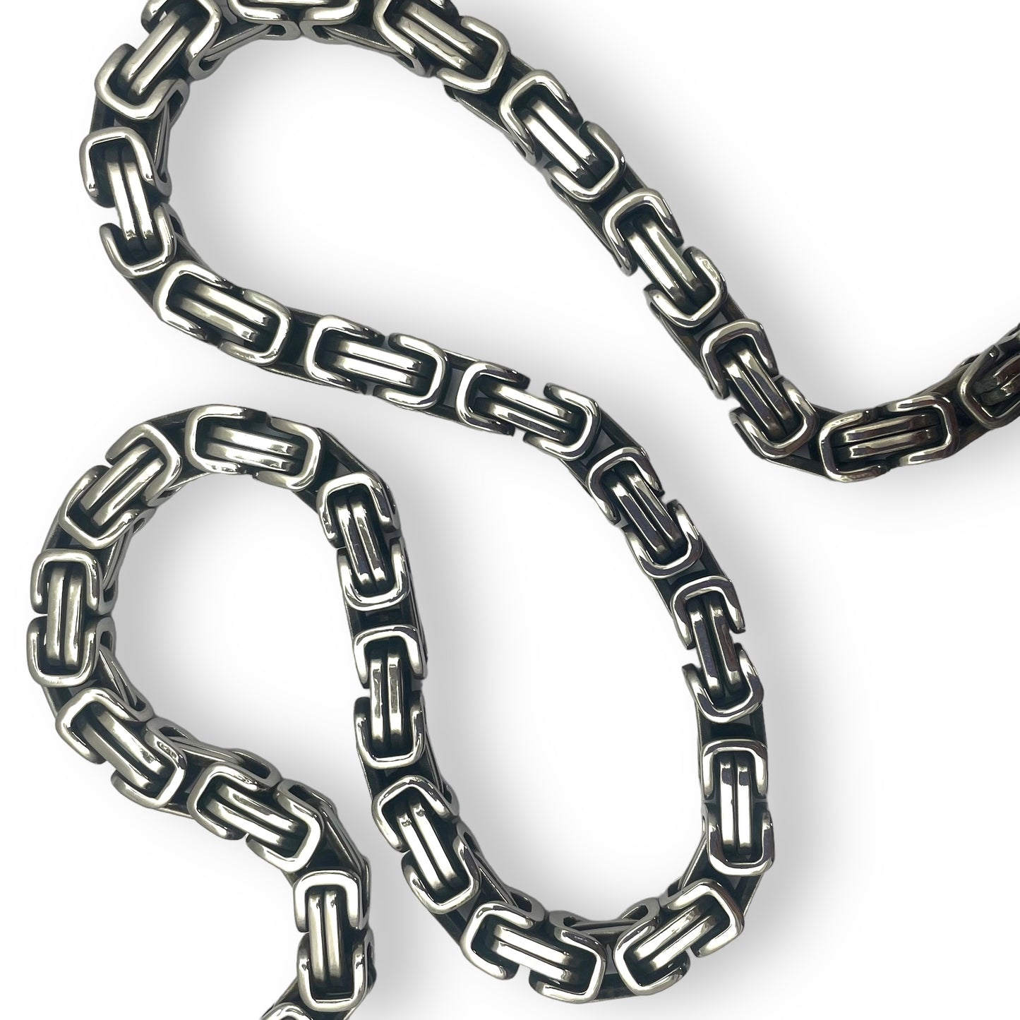 Necklace in Surgical Stainless Steel