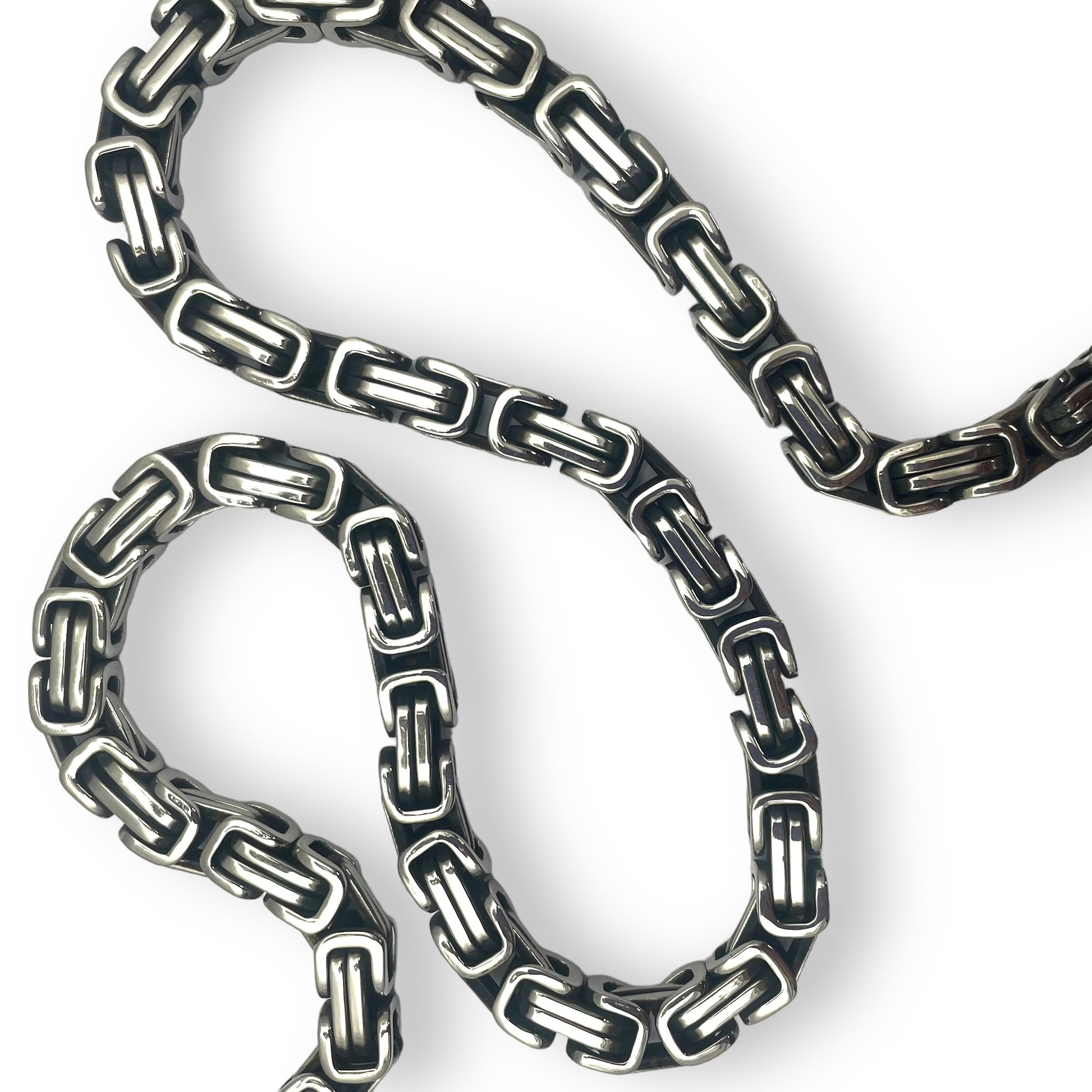 Necklace in Surgical Stainless Steel
