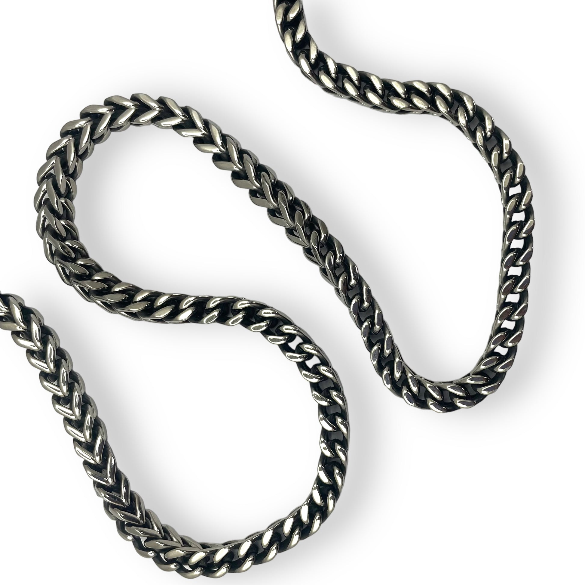 Necklace in Surgical Stainless Steel