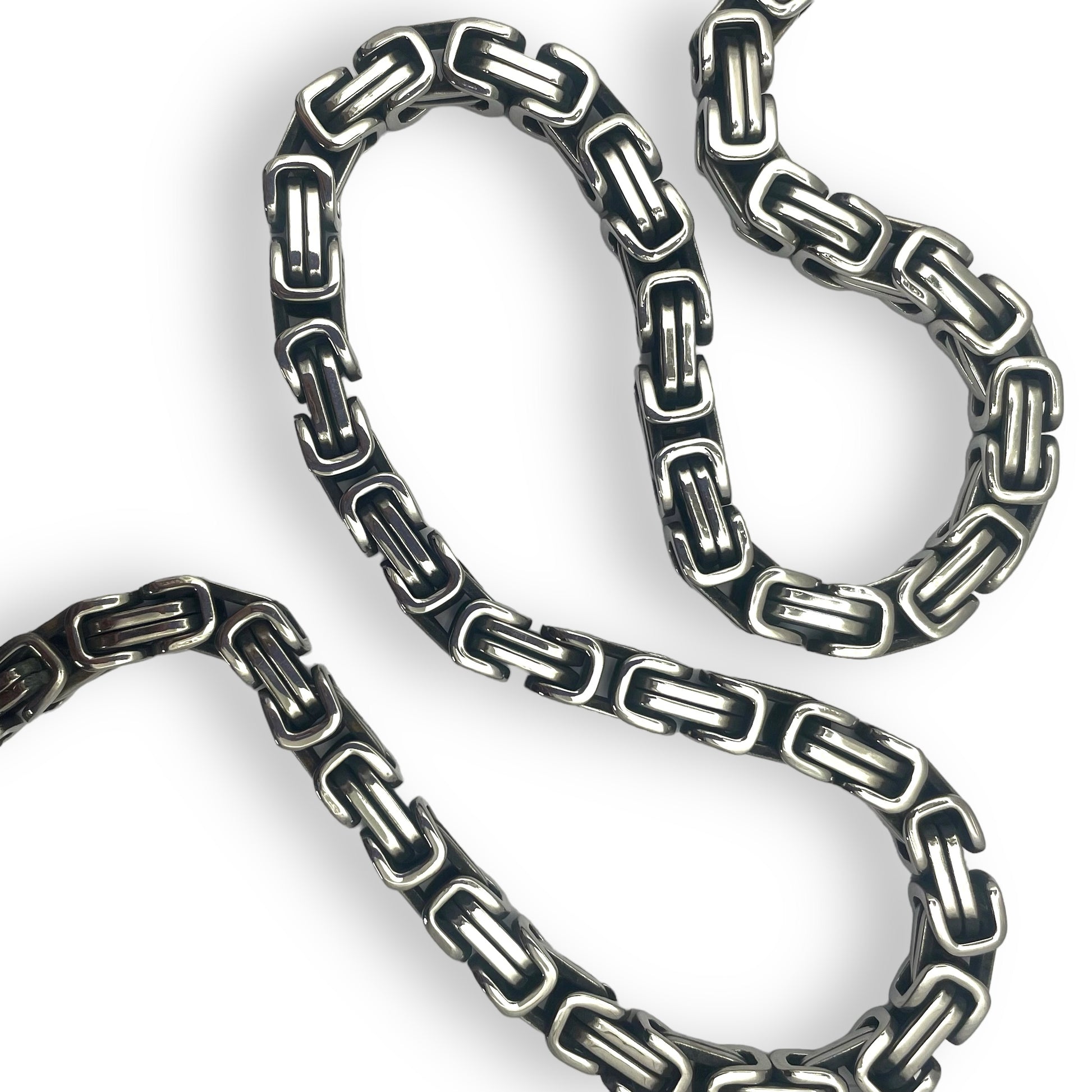 Necklace in Surgical Stainless Steel