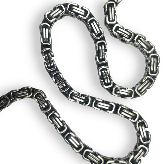 Necklace in Surgical Stainless Steel