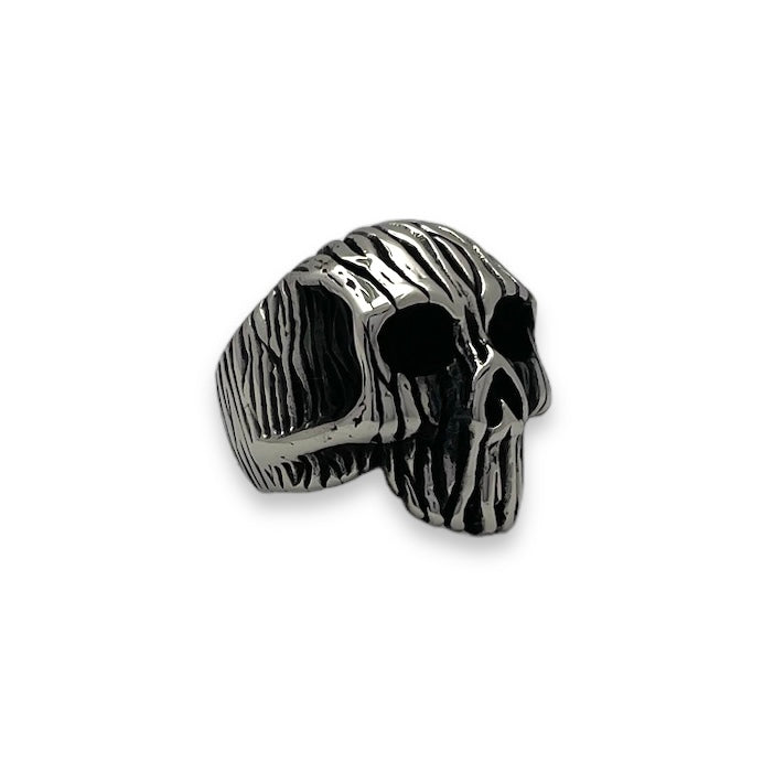 Boom Skull Ring