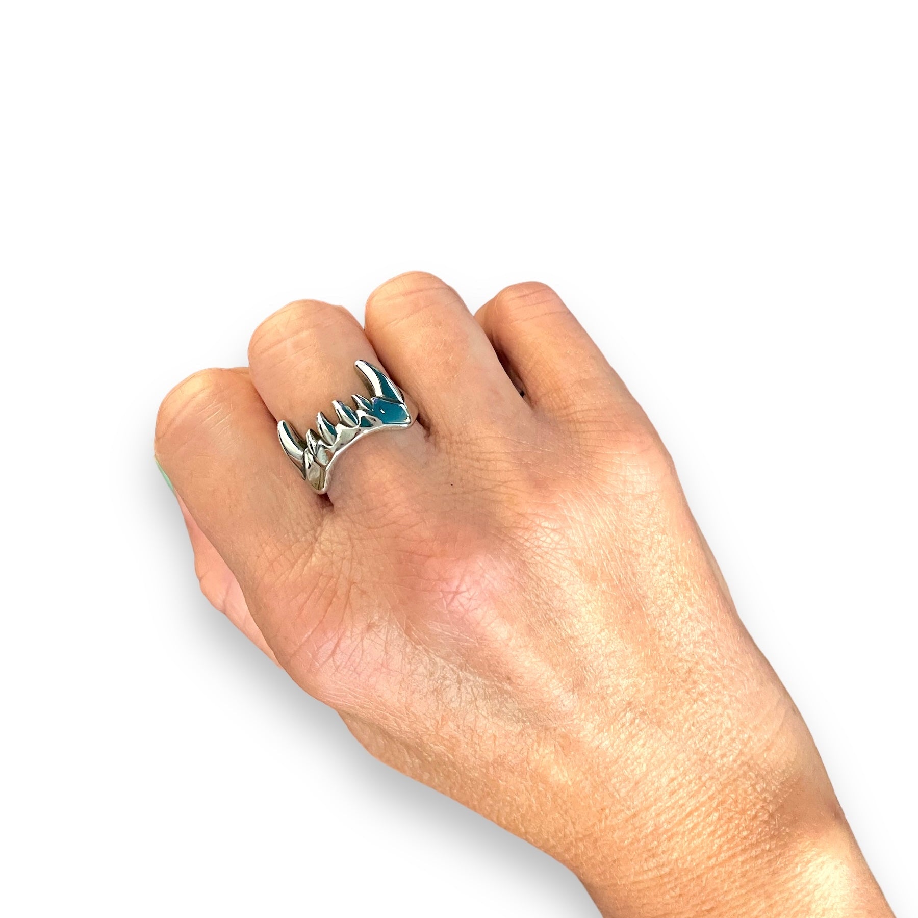 A Perfect Smiley Ring