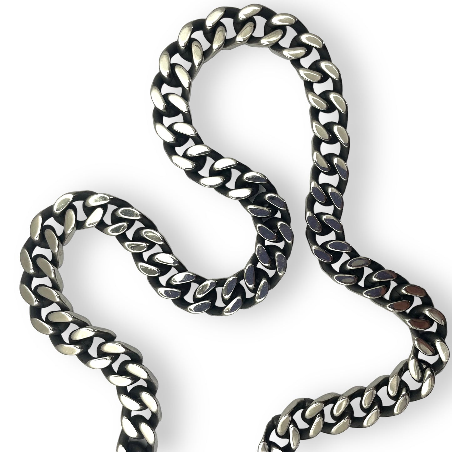 Necklace in Surgical Stainless Steel