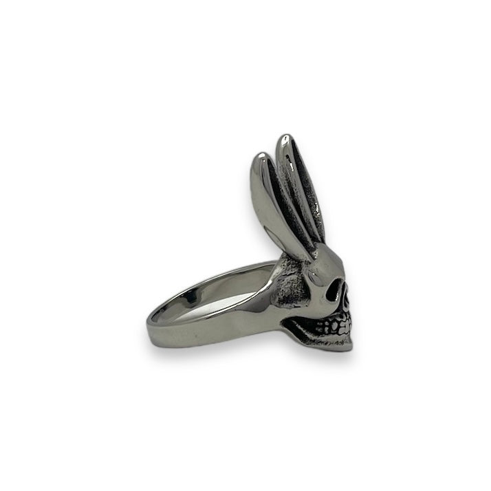 Zombie Bunny Ring