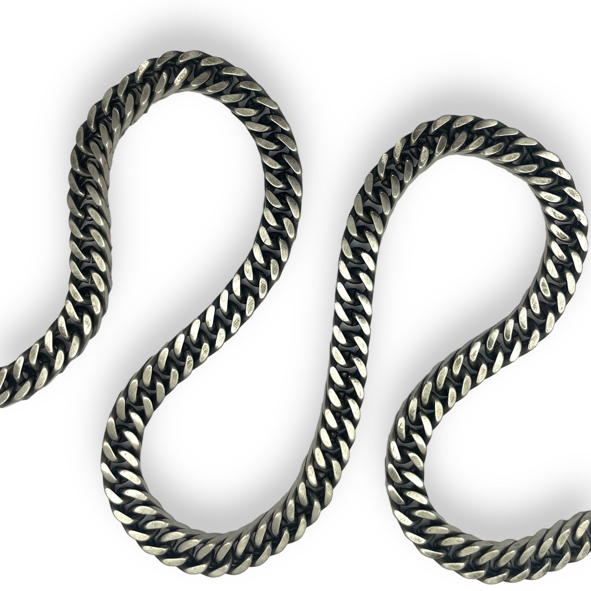 Necklace in Surgical Stainless Steel