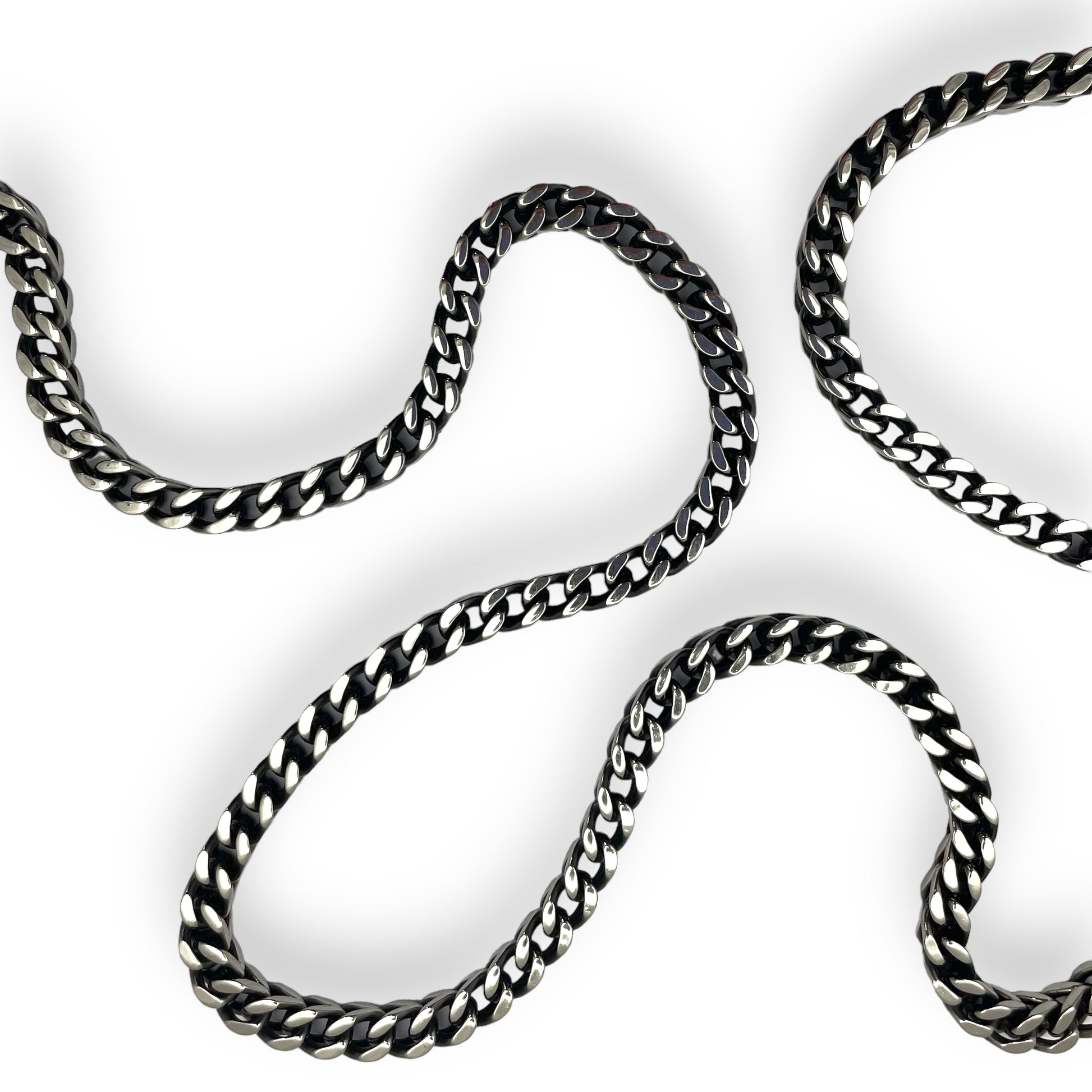 Necklace in Surgical Stainless Steel