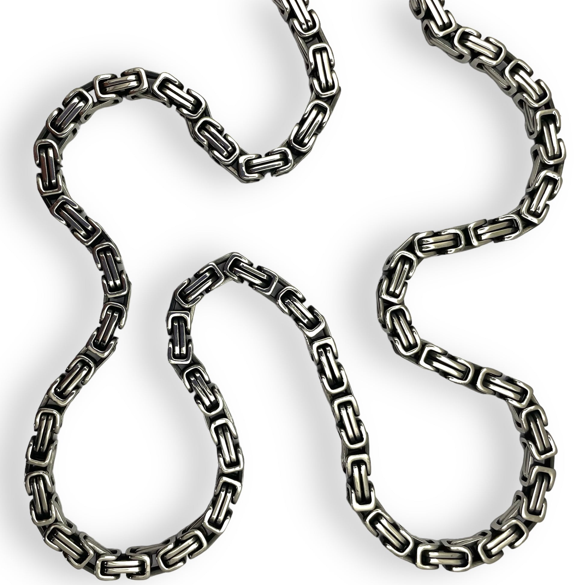 Necklace in Surgical Stainless Steel