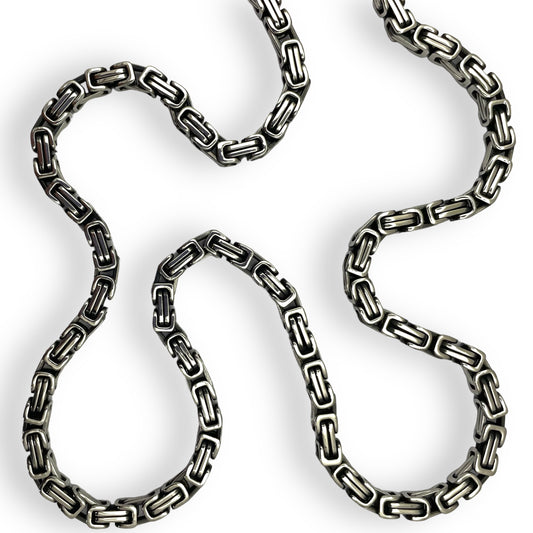 Necklace in Surgical Stainless Steel