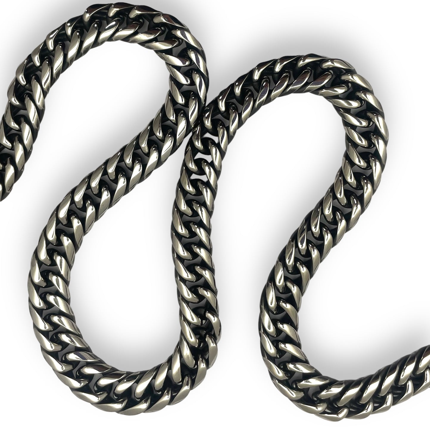 Necklace in Surgical Stainless Steel