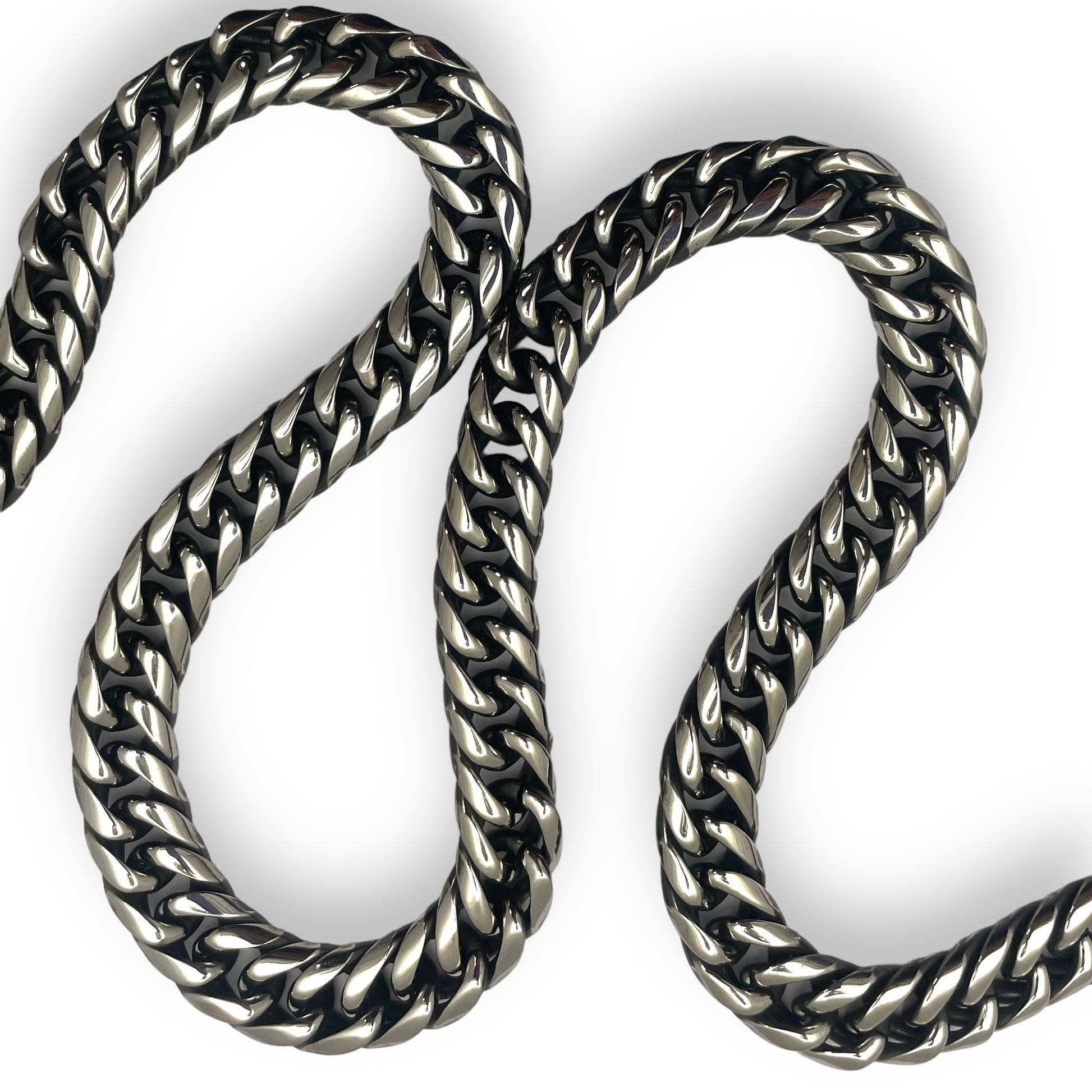 Necklace in Surgical Stainless Steel