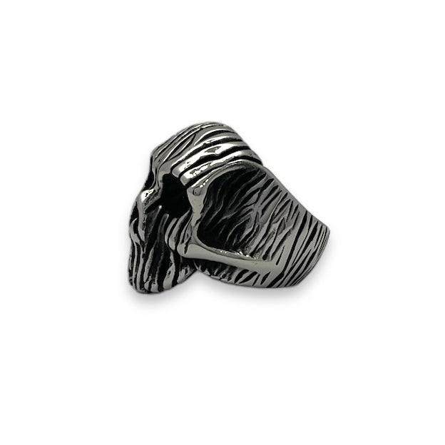 Boom Skull Ring