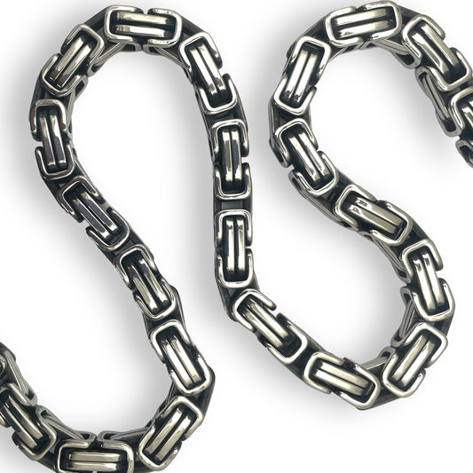 Necklace in Surgical Stainless Steel