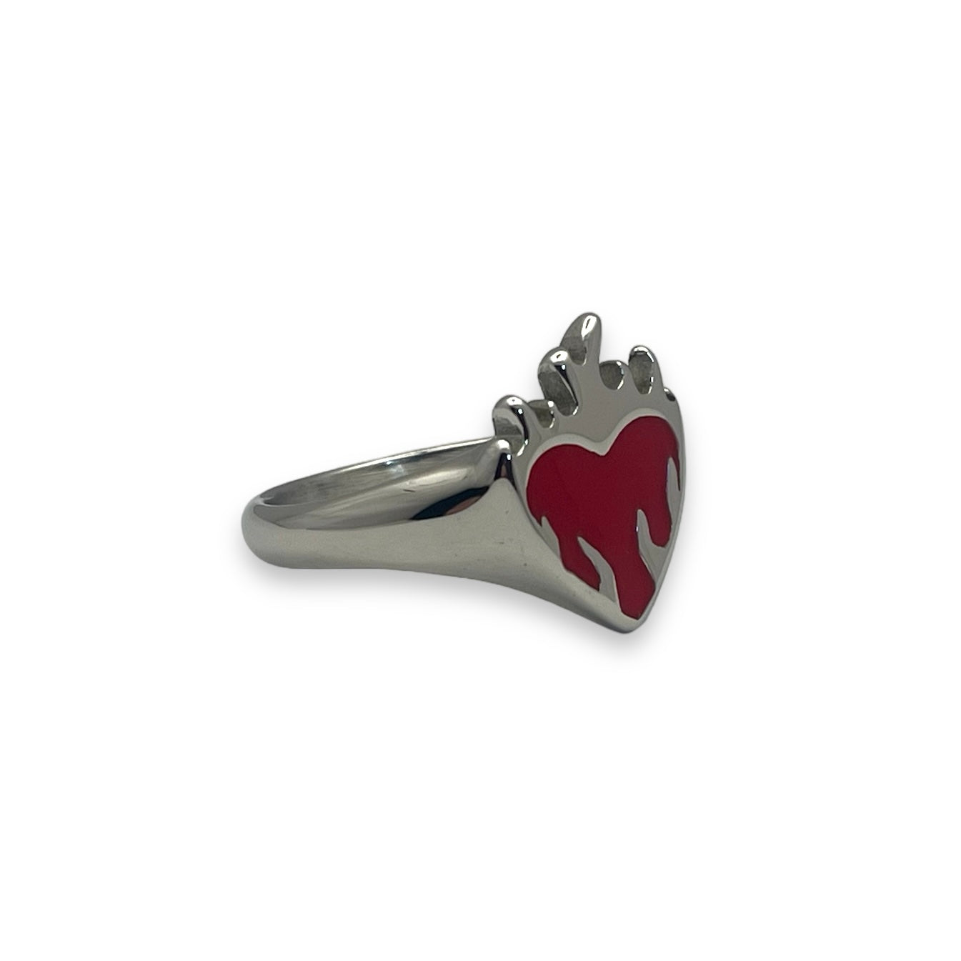 Sacred Heart Ring