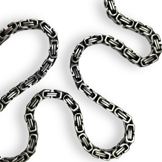 Necklace in Surgical Stainless Steel