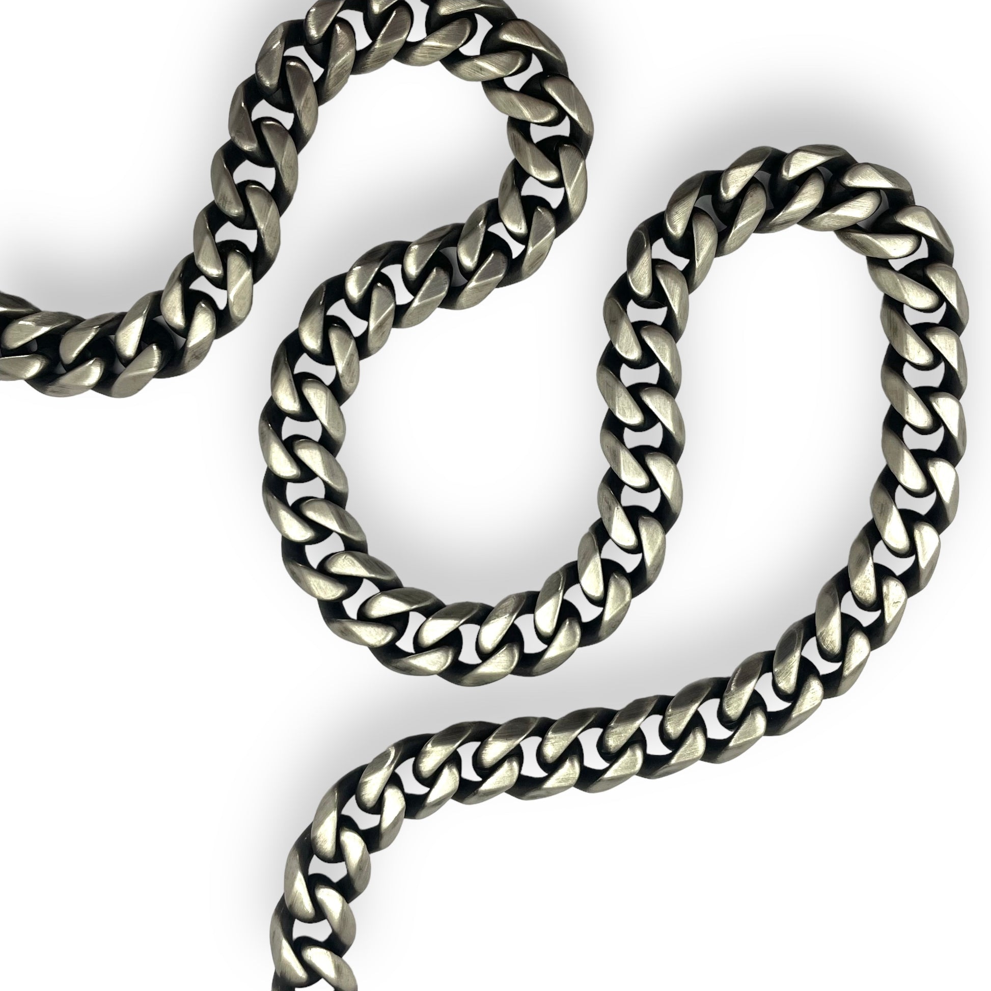 Necklace in Surgical Stainless Steel