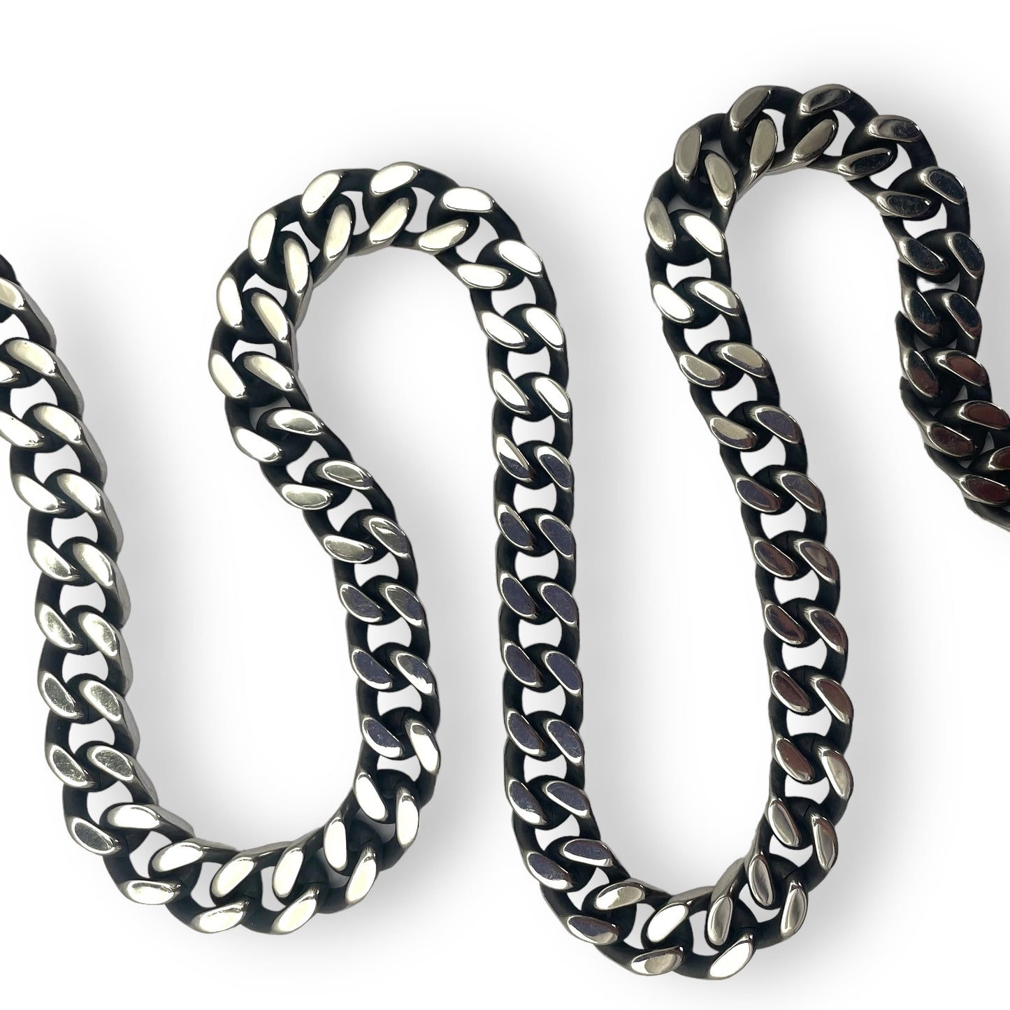 Necklace in Surgical Stainless Steel