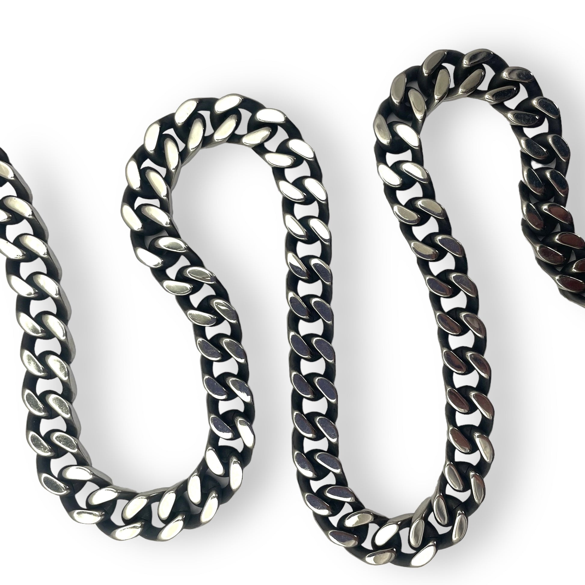 Necklace in Surgical Stainless Steel