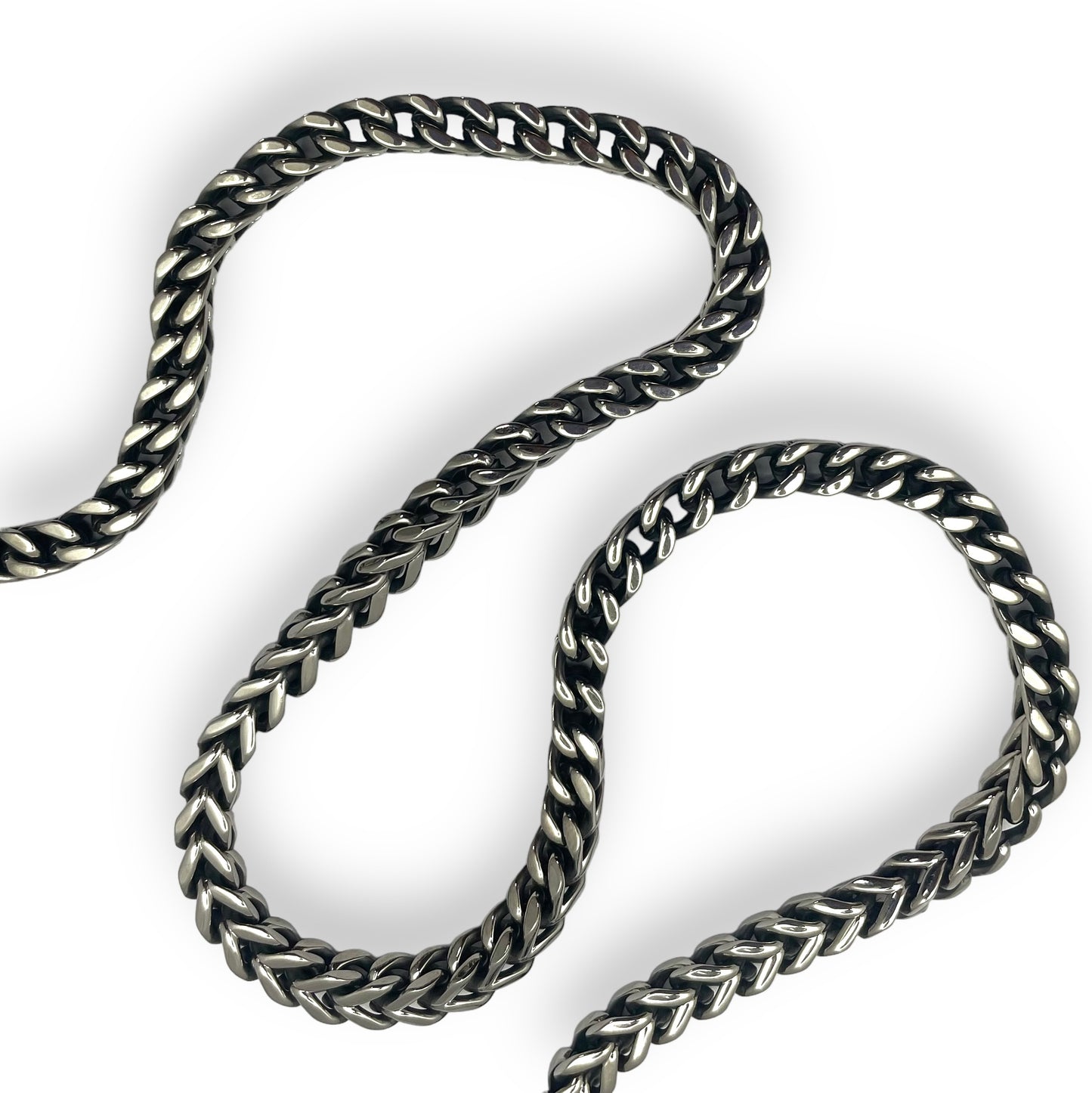 Necklace in Surgical Stainless Steel