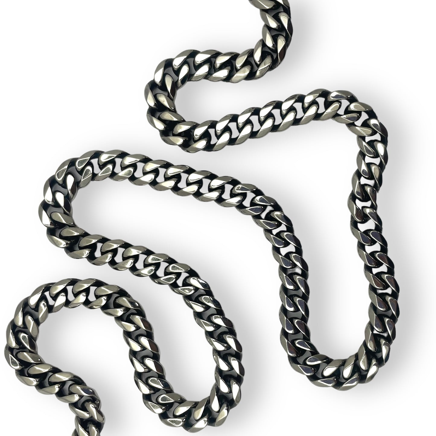 Necklace in Surgical Stainless Steel