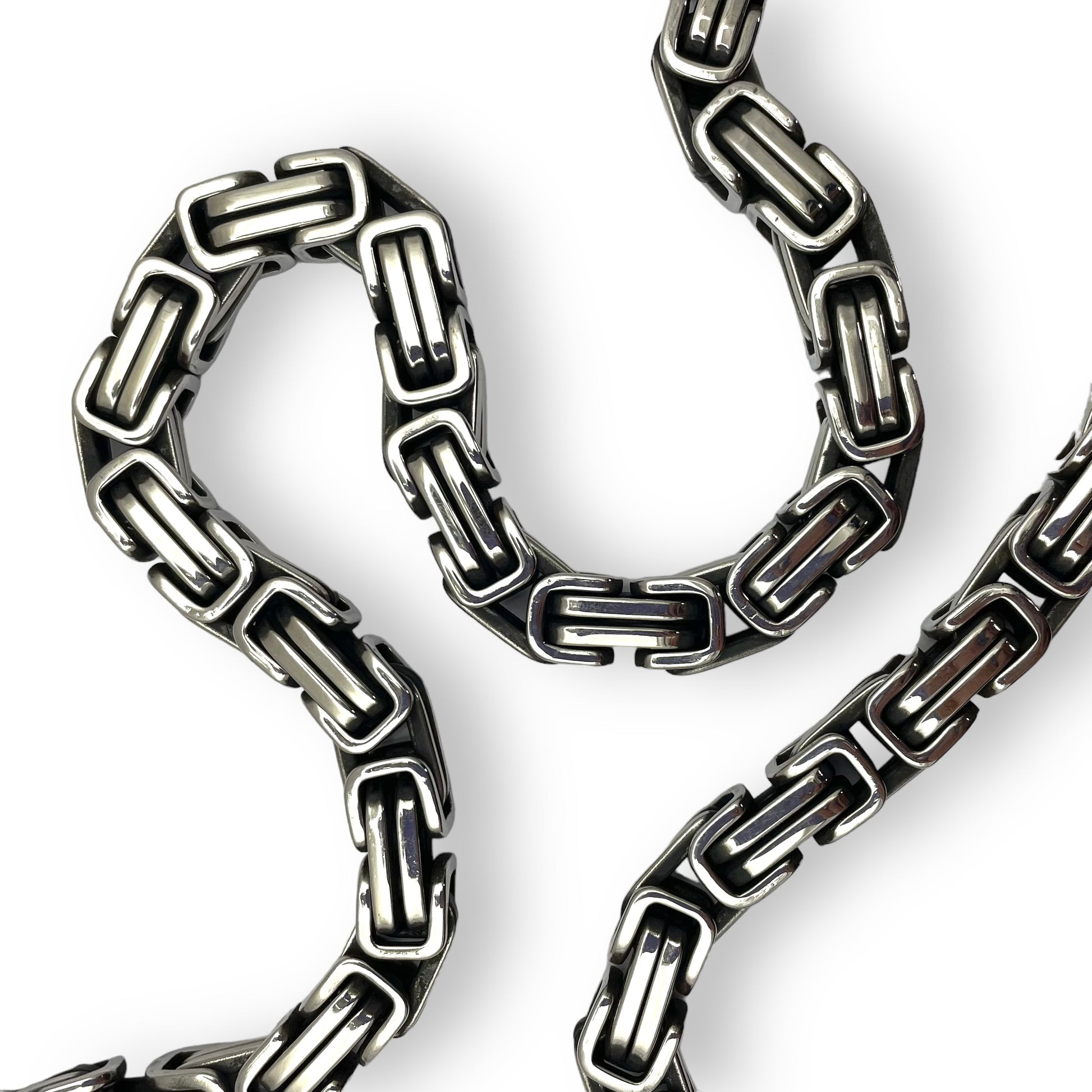 Necklace in Surgical Stainless Steel