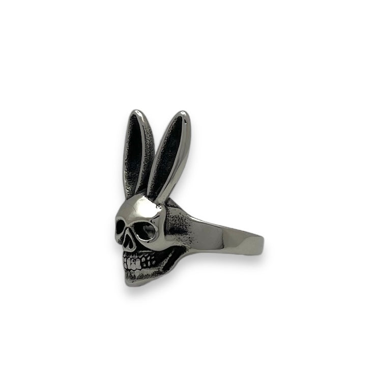 Zombie Bunny Ring