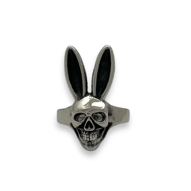 Zombie Bunny Ring