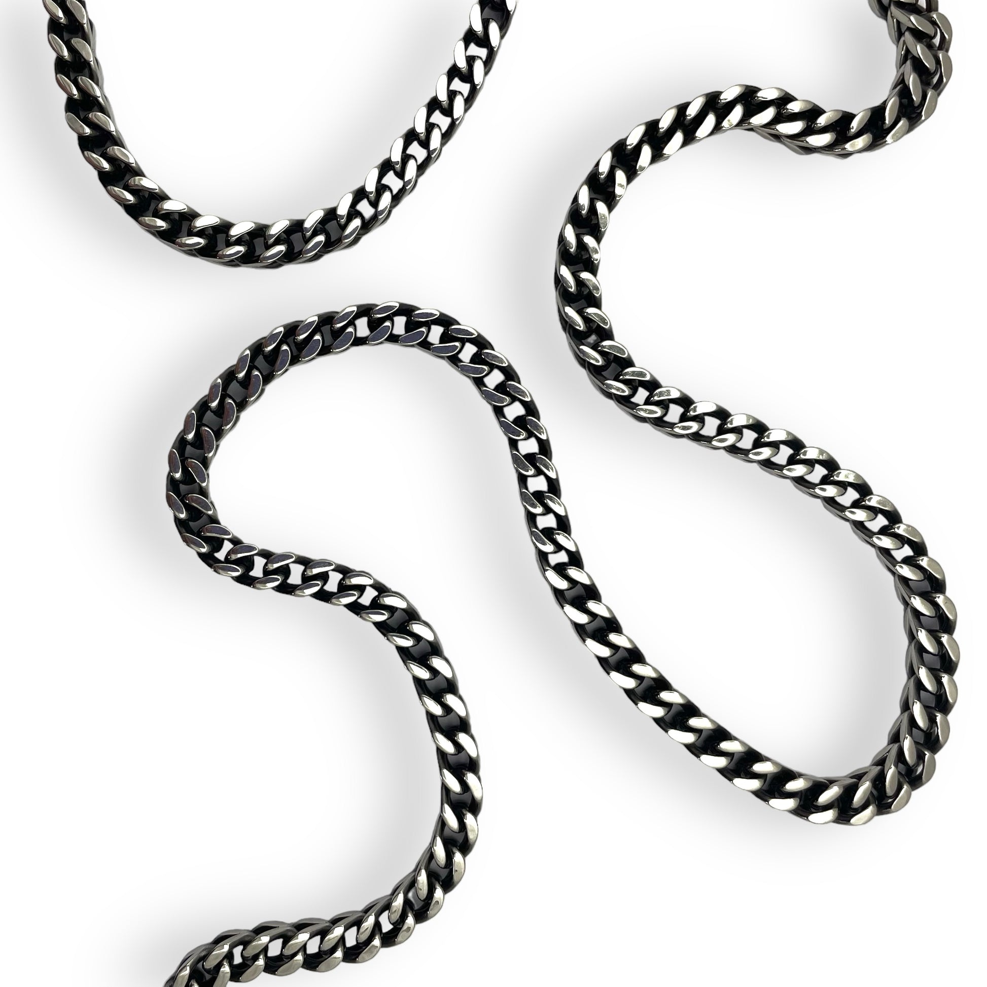 Necklace in Surgical Stainless Steel